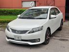 Toyota Allion G Push Pearl colour 2010