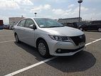 Toyota Allion G push silver 2020