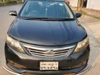 Toyota Allion G Push Start 2010