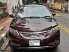 Toyota Allion G push start 2011