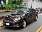 Toyota Allion G push start 2011