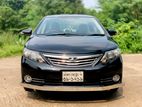 Toyota Allion G Push Start 2013