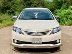 Toyota Allion G Push Start 2015