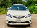 Toyota Allion G Push Start 2015