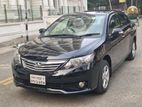 Toyota Allion G Push start Black 2012