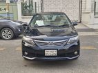 Toyota Allion G Push start Octne 2012