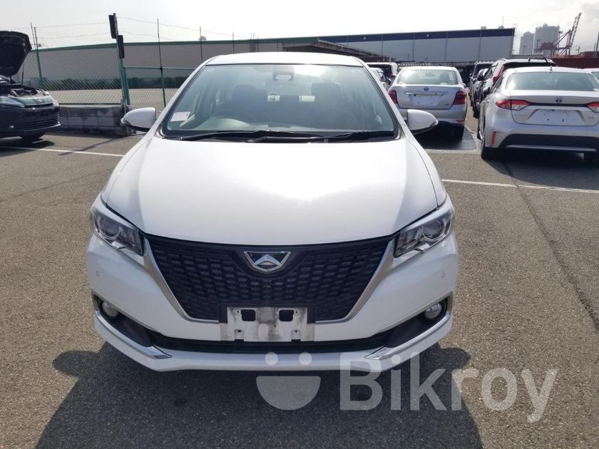 Toyota Allion G push white 2019 for Sale in Sonadanga | Bikroy