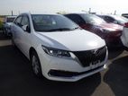 Toyota Allion G PUSH WHITE 4 GRADE 2019