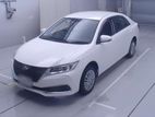 Toyota Allion G PUSH WHITE COLOR 2016