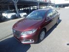 Toyota Allion G RED WINE 2019