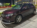 Toyota Allion G Win Octane Run 2011