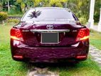Toyota Allion G WIN RED 2011
