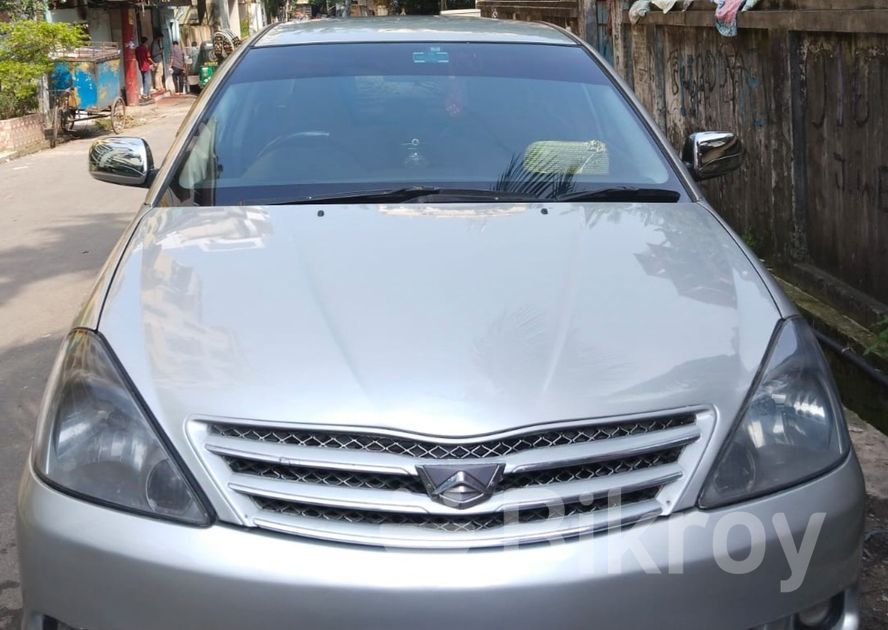 Toyota Allion G.A15.SILVER 2003 for Sale in CDA Avenue | Bikroy