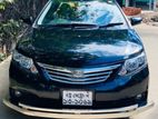 Toyota Allion G.Limited.Push 2011