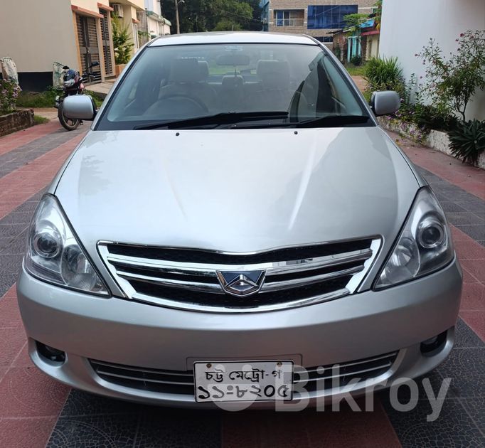 Toyota Allion G.Limited.Silver 2003 for Sale in Cornelhat | Bikroy