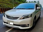 Toyota Allion G.Package.Limited 2013