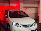 Toyota Allion G.PKG.PUSH 2011