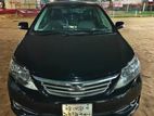 Toyota Allion G.PKG.PUSH.OCTANE 2011