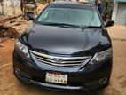 Toyota Allion G.PUSH.BLACK 2007