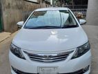 Toyota Allion Grade G Plus 2013