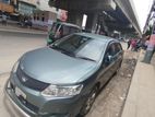 Toyota Allion gray 2008