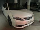 Toyota Allion Hid Projection 2013