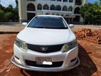 Toyota Allion key start 2008