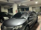 Toyota Allion key start 2013