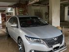 Toyota Allion key start 2016