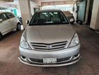 Toyota Allion key start, Lpg 2004