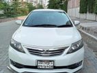 Toyota Allion M. CROP 2010