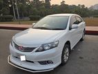 Toyota Allion Modellista Body Kit 2012