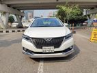 Toyota Allion New Shape FEX 2016