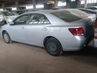 Toyota Allion NON HYBRID G PKG 2019