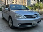 Toyota Allion octan driven 2005