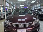 Toyota Allion Octane 2013