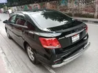 Toyota Allion octane 2012