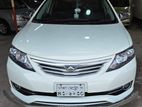 Toyota Allion Octane-drive 2015