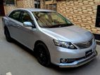 Toyota Allion Octane driven 2011