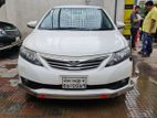 Toyota Allion octane loan 2013
