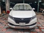 Toyota Allion Octane with loan 2018