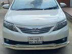 Toyota Allion Pearl Colour-LPG- 2011