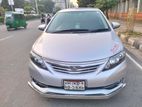 Toyota Allion push 2011