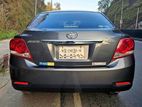 Toyota Allion Push G Pro Pkg 2013