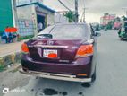 Toyota Allion push start 2007