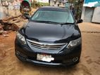 Toyota Allion push start 2007