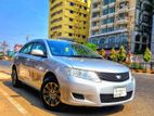 Toyota Allion push start 2007