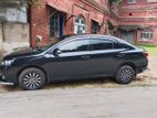 Toyota Allion push start 2007