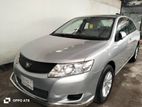 Toyota Allion push start 2007