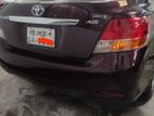 Toyota Allion push start 2007